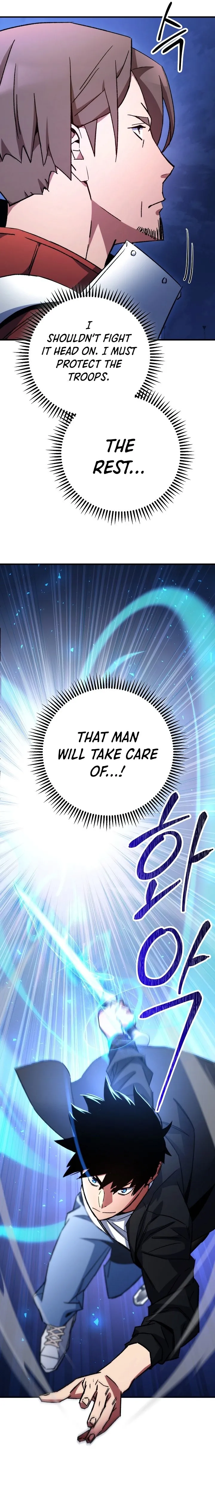 Read The Hero Returns EN Manga Online