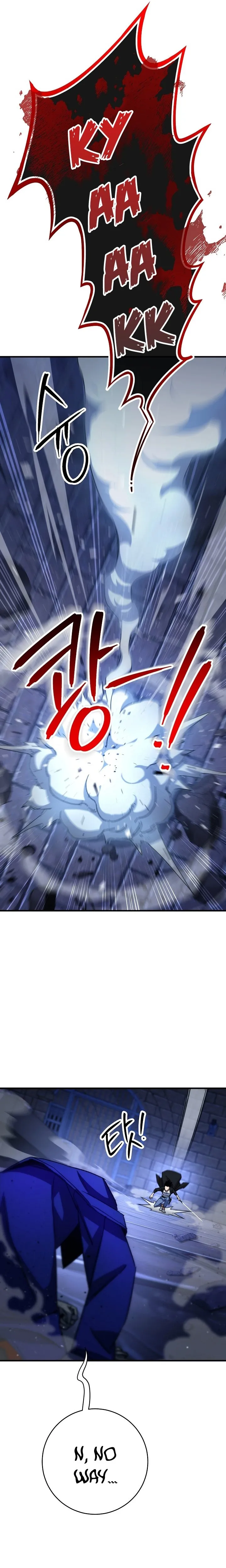 Read The Hero Returns EN Manga Online