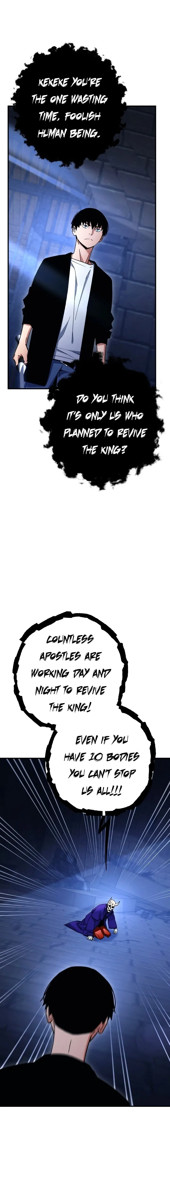 Read The Hero Returns EN Manga Online