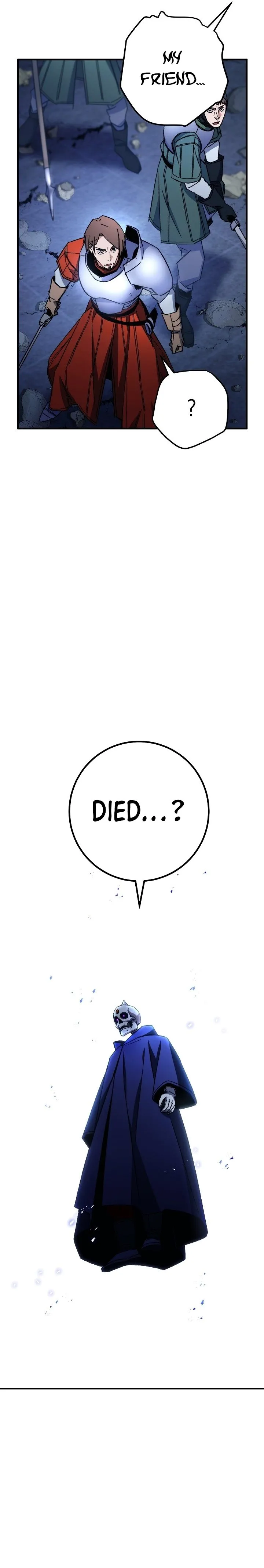 Read The Hero Returns EN Manga Online