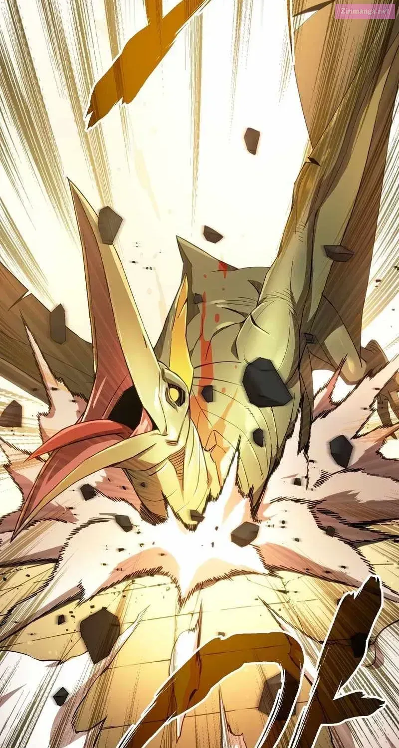 Read The Hero Returns EN Manga Online