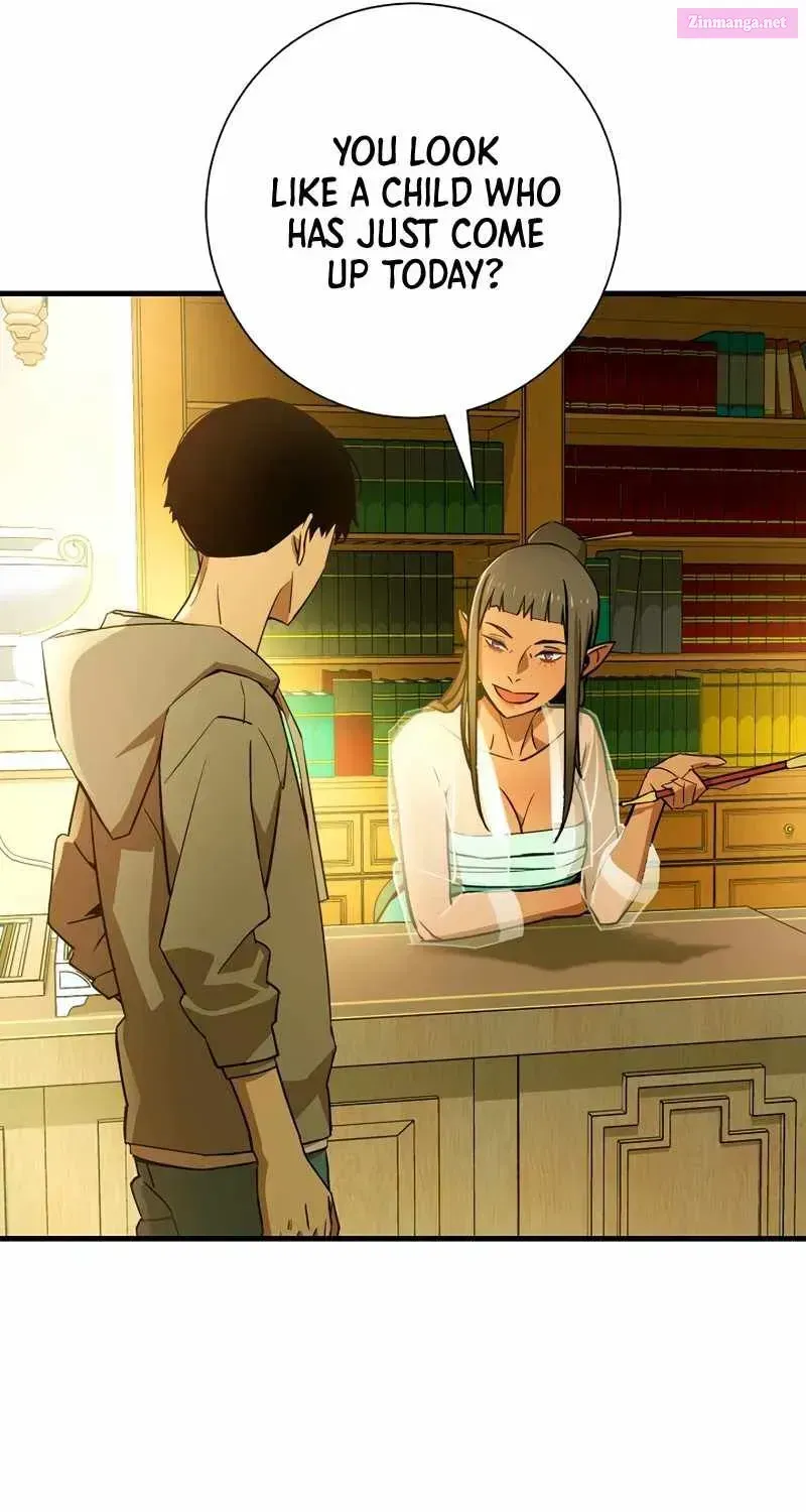 Read The Hero Returns EN Manga Online