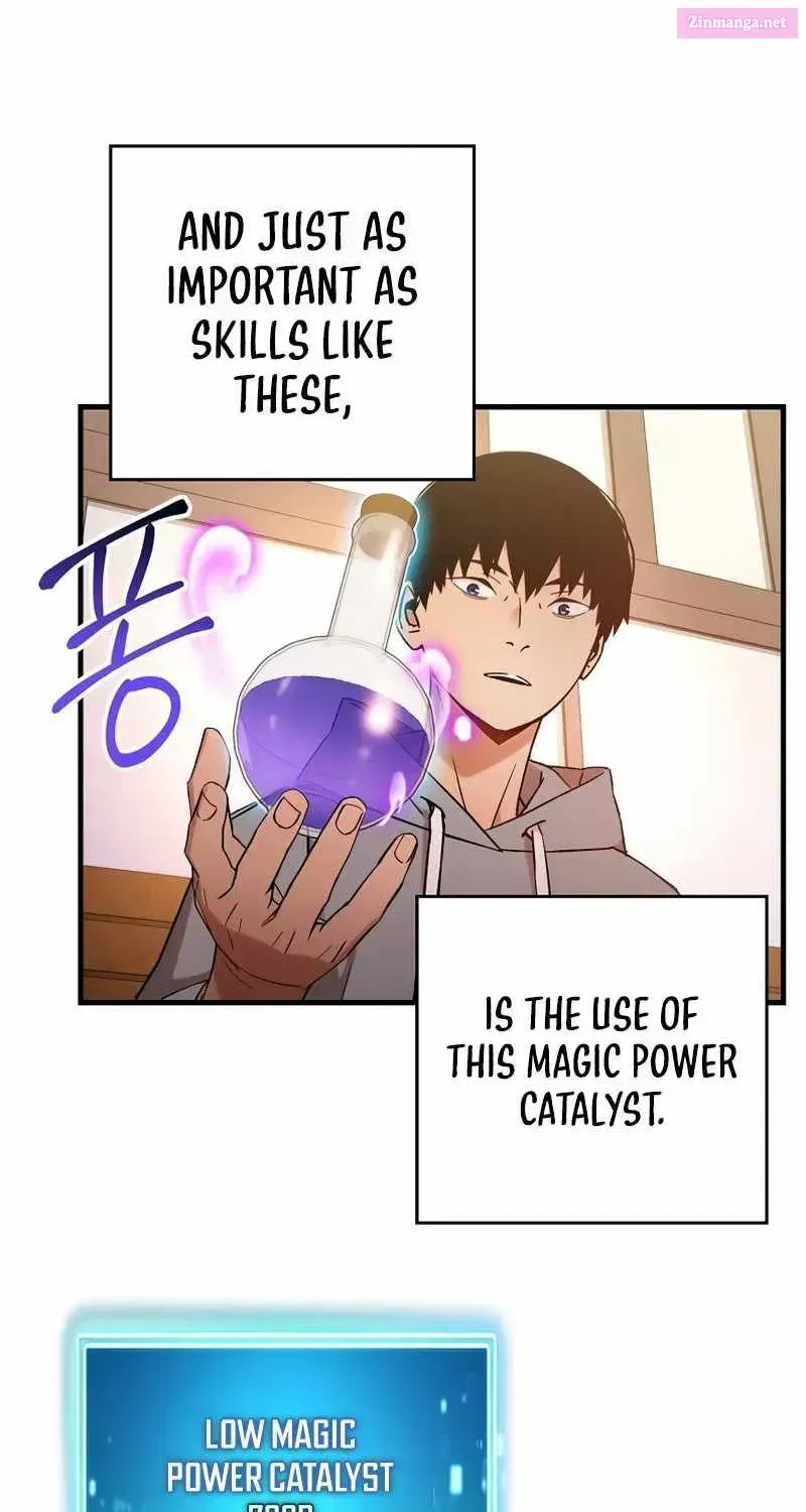 Read The Hero Returns EN Manga Online
