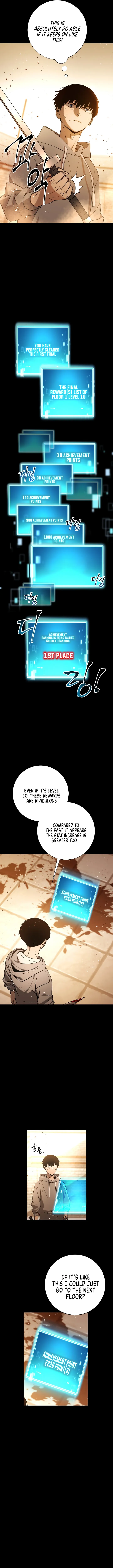 Read The Hero Returns EN Manga Online