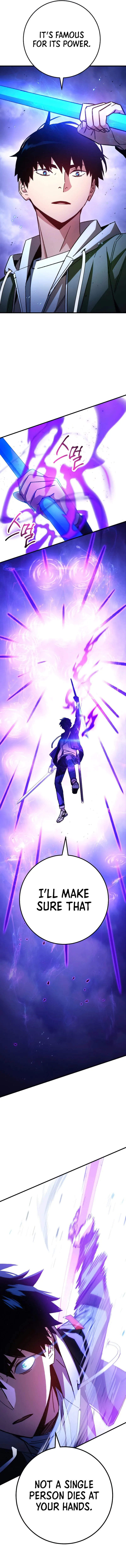 Read The Hero Returns EN Manga Online