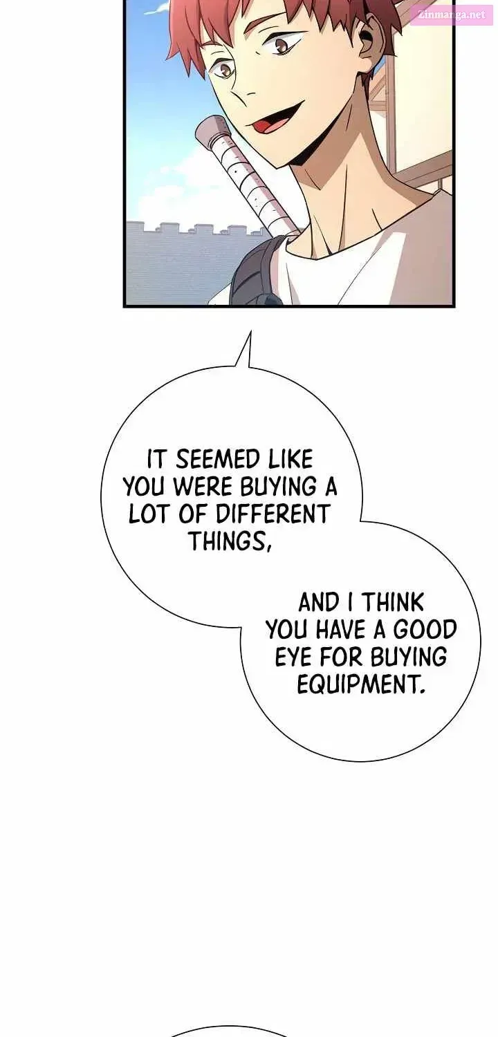 Read The Hero Returns EN Manga Online
