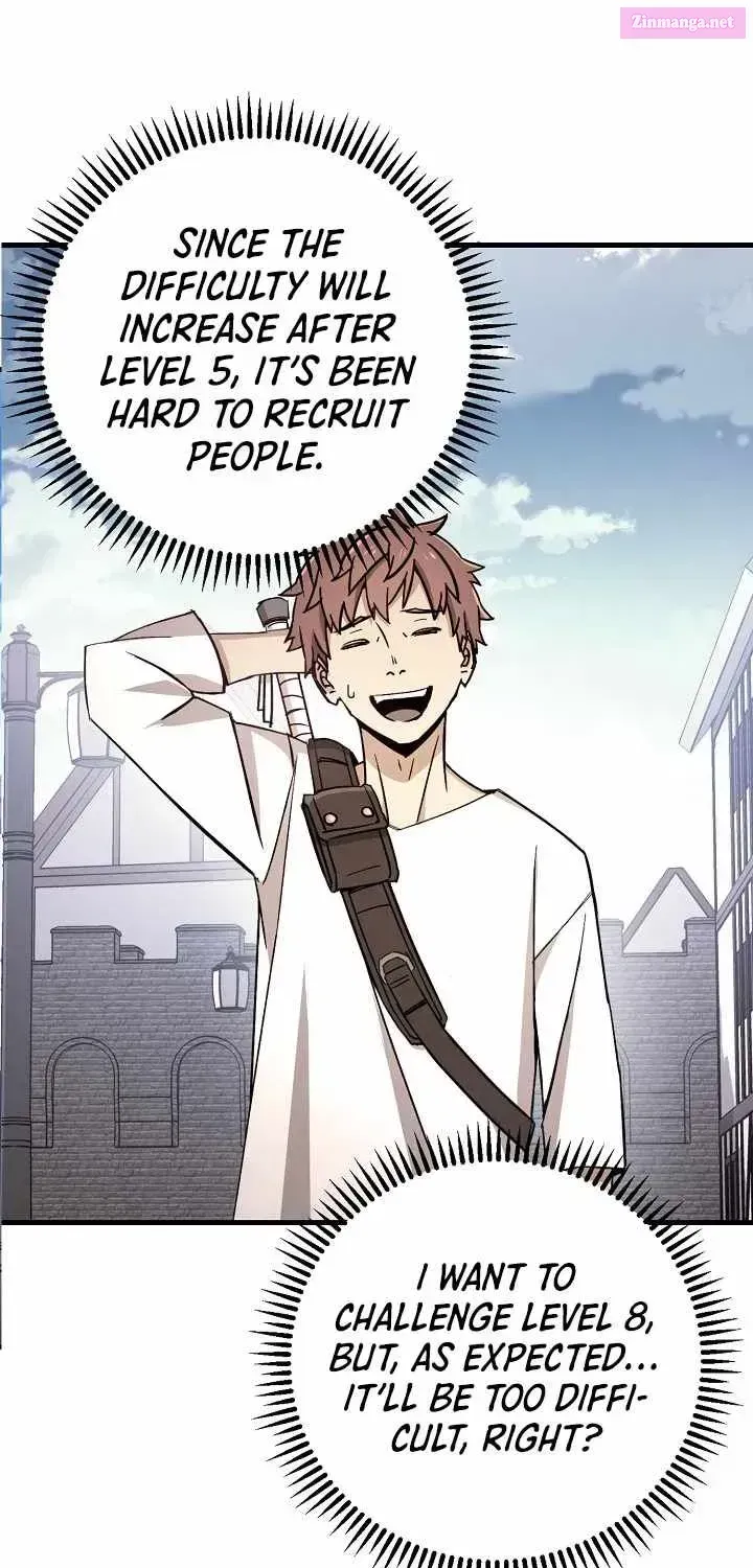 Read The Hero Returns EN Manga Online
