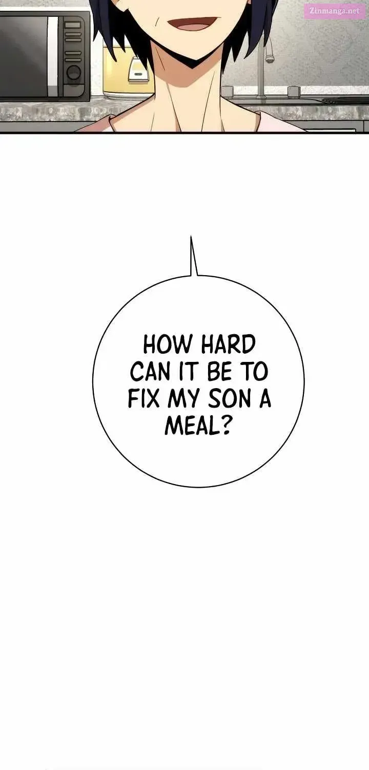 Read The Hero Returns EN Manga Online