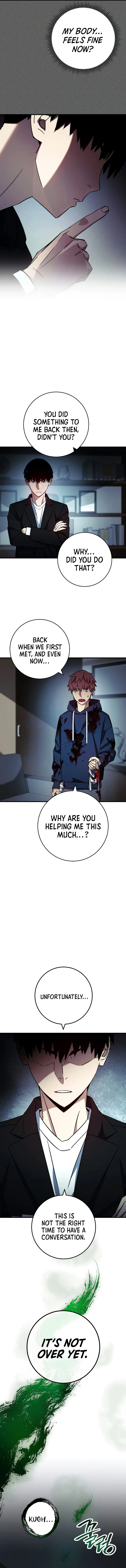 Read The Hero Returns EN Manga Online
