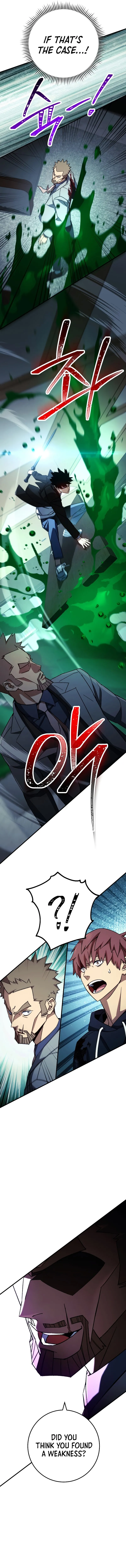 Read The Hero Returns EN Manga Online