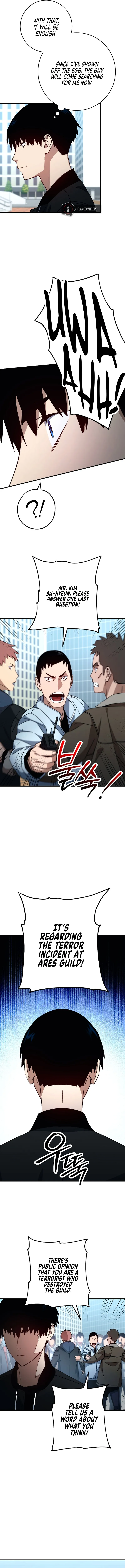 Read The Hero Returns EN Manga Online