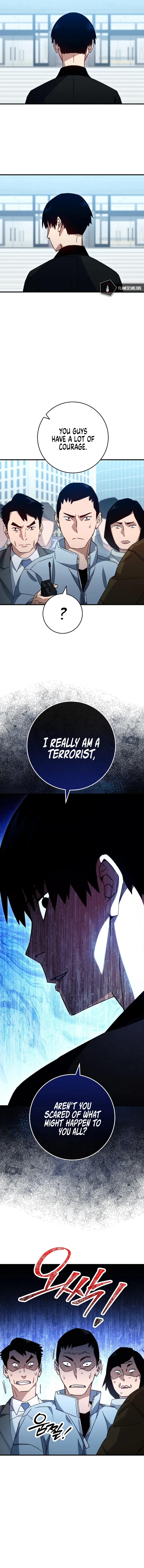 Read The Hero Returns EN Manga Online
