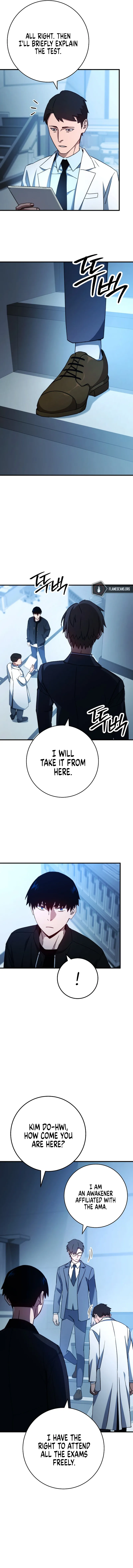 Read The Hero Returns EN Manga Online