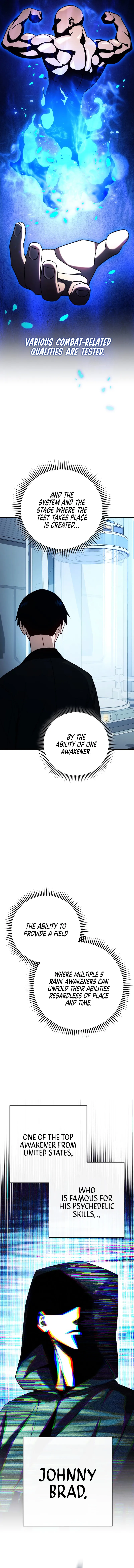 Read The Hero Returns EN Manga Online