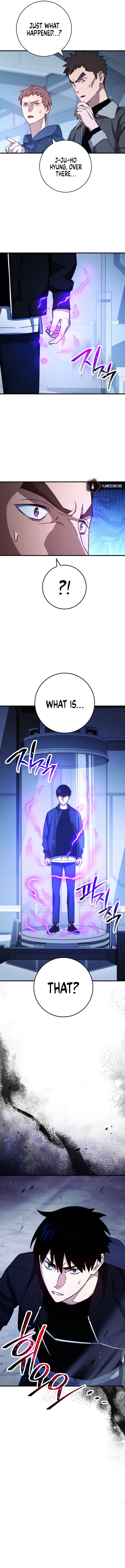 Read The Hero Returns EN Manga Online