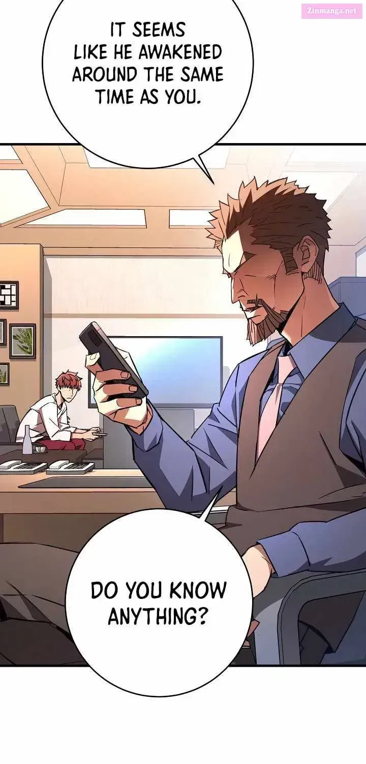 Read The Hero Returns EN Manga Online