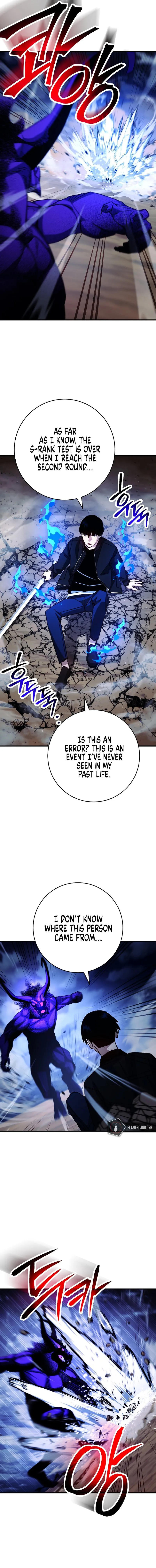 Read The Hero Returns EN Manga Online