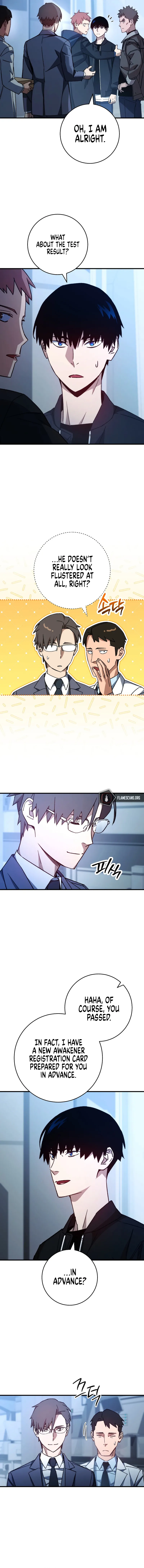 Read The Hero Returns EN Manga Online