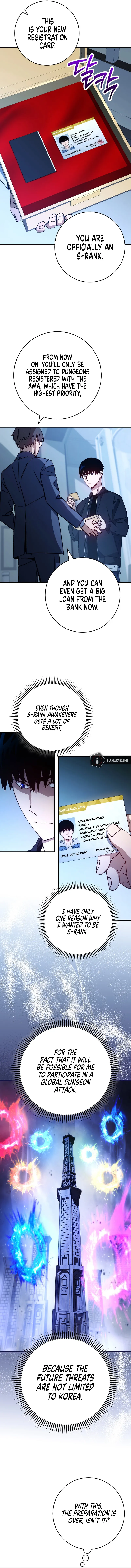 Read The Hero Returns EN Manga Online