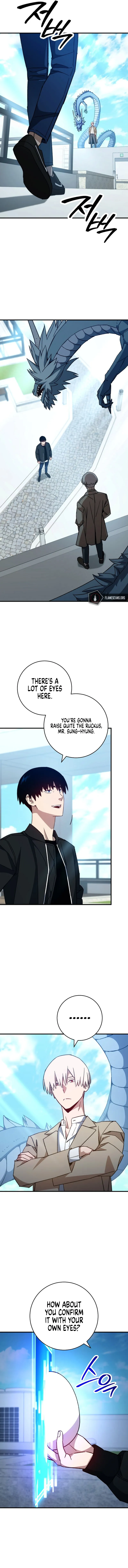 Read The Hero Returns EN Manga Online