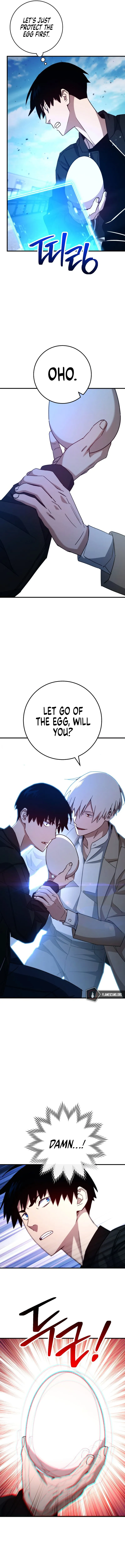 Read The Hero Returns EN Manga Online