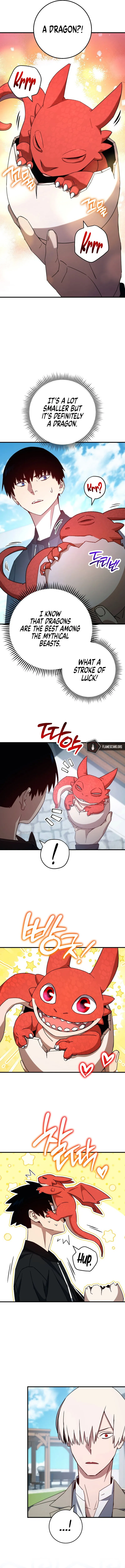 Read The Hero Returns EN Manga Online