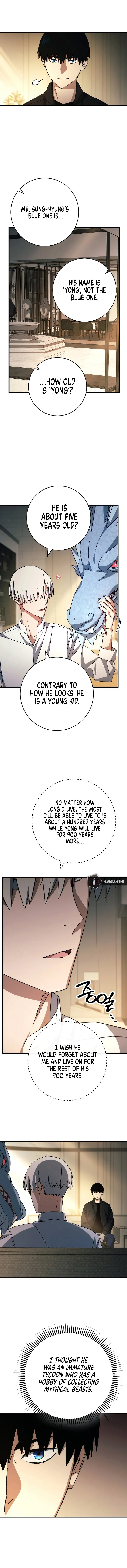 Read The Hero Returns EN Manga Online