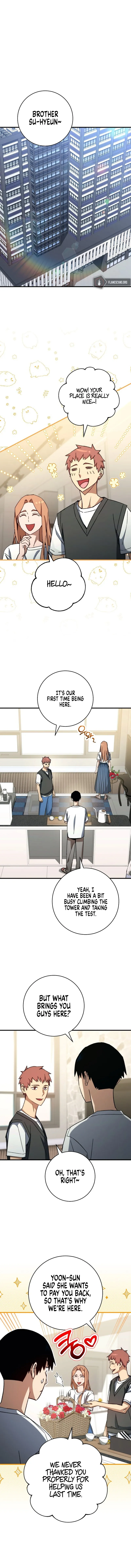 Read The Hero Returns EN Manga Online