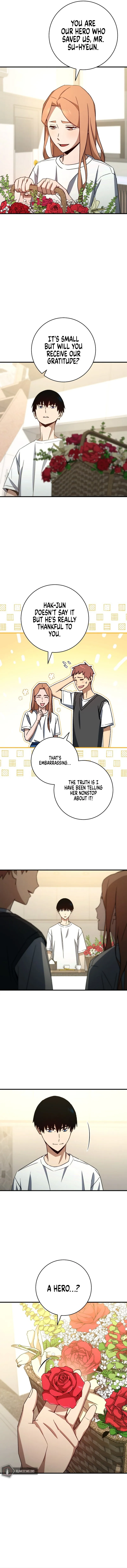 Read The Hero Returns EN Manga Online