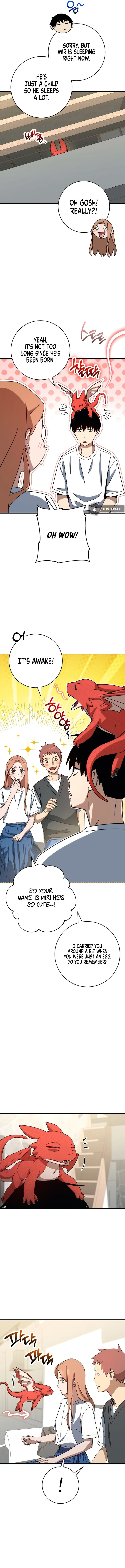 Read The Hero Returns EN Manga Online