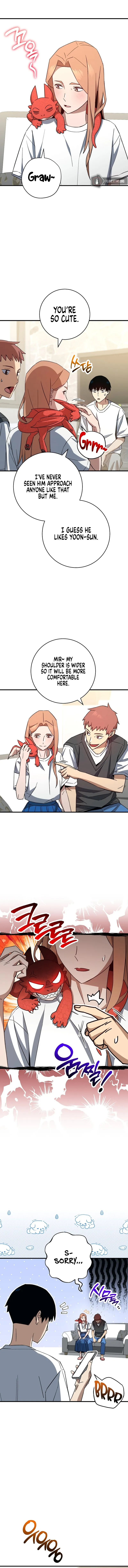 Read The Hero Returns EN Manga Online