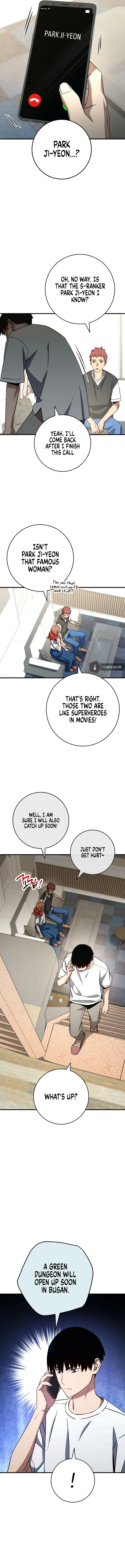 Read The Hero Returns EN Manga Online