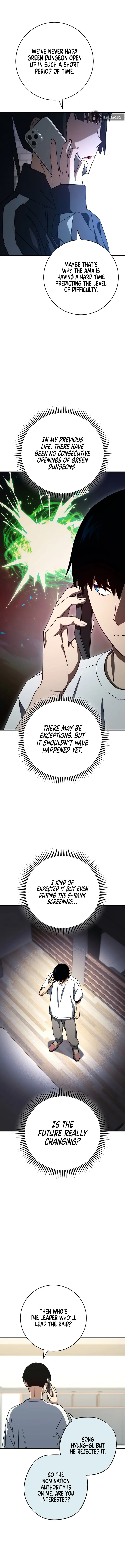 Read The Hero Returns EN Manga Online