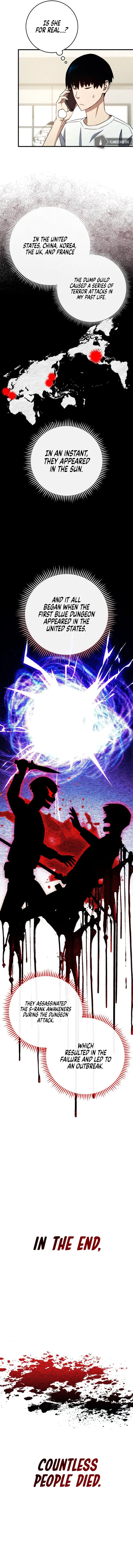 Read The Hero Returns EN Manga Online