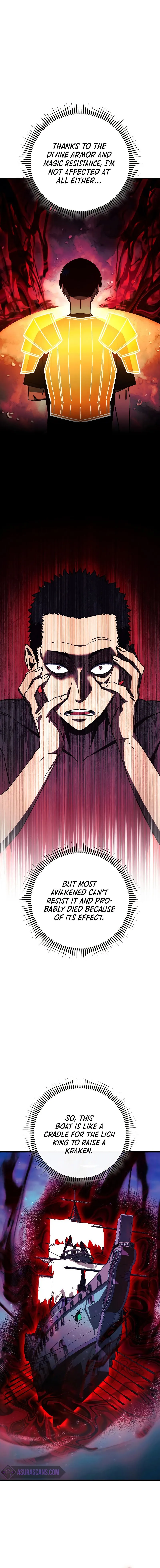 Read The Hero Returns EN Manga Online