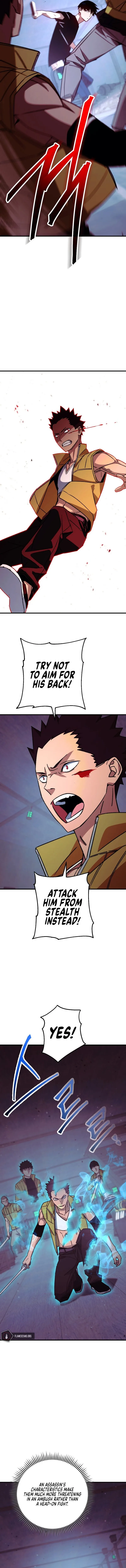 Read The Hero Returns EN Manga Online