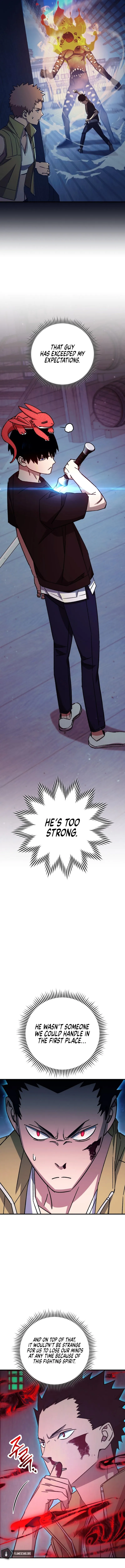 Read The Hero Returns EN Manga Online