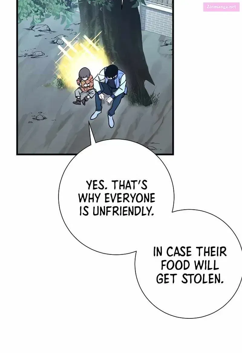 Read The Hero Returns EN Manga Online