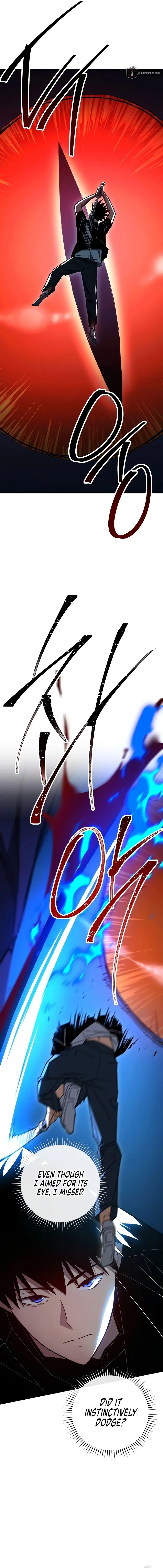Read The Hero Returns EN Manga Online