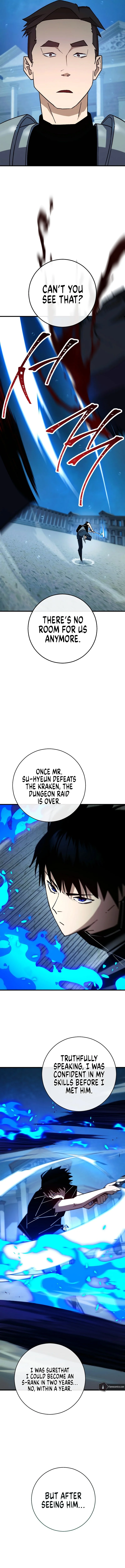 Read The Hero Returns EN Manga Online