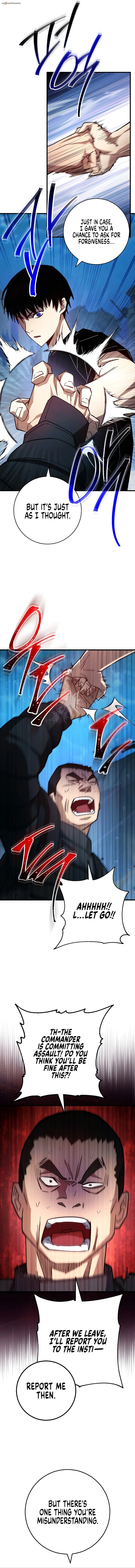 Read The Hero Returns EN Manga Online