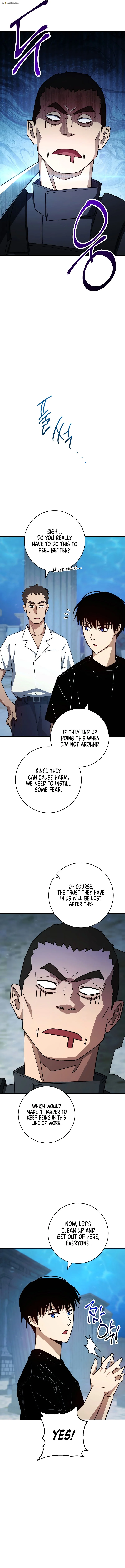 Read The Hero Returns EN Manga Online