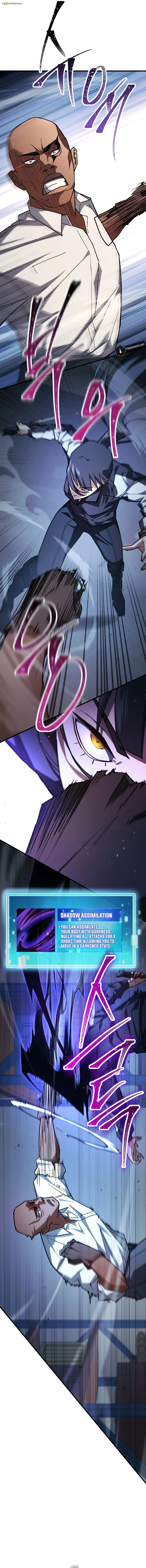 Read The Hero Returns EN Manga Online