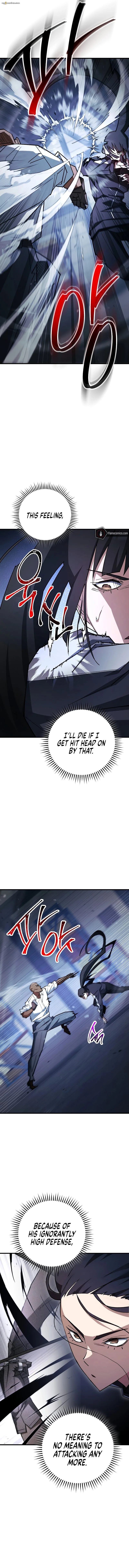 Read The Hero Returns EN Manga Online