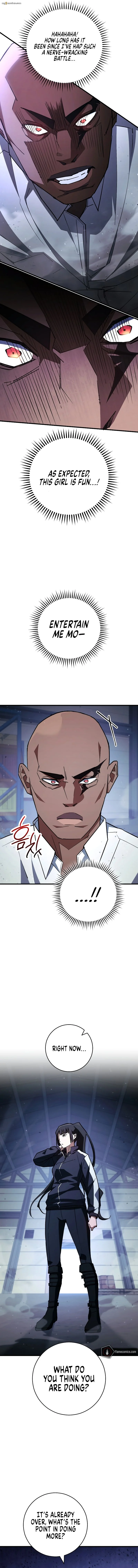 Read The Hero Returns EN Manga Online