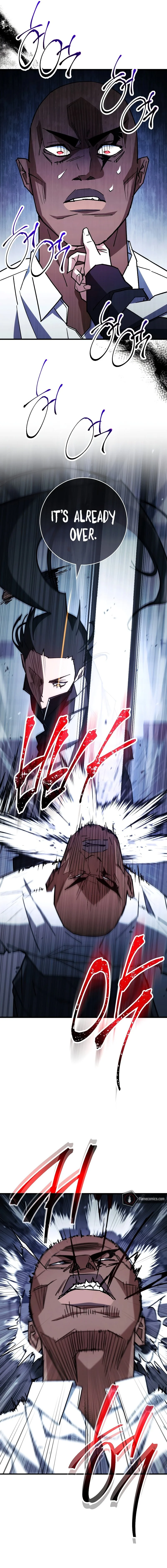 Read The Hero Returns EN Manga Online