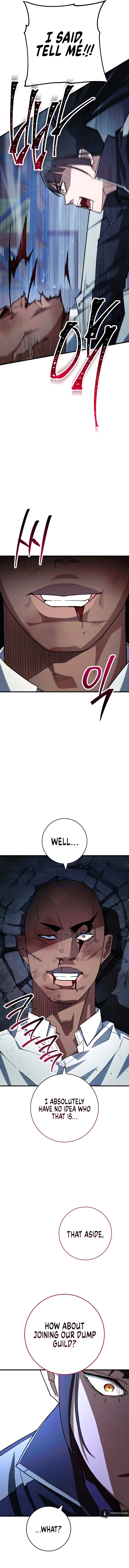 Read The Hero Returns EN Manga Online