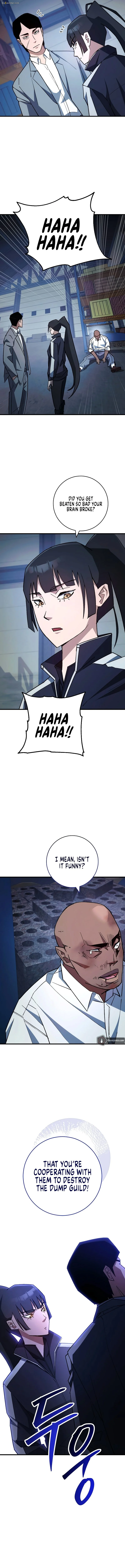 Read The Hero Returns EN Manga Online