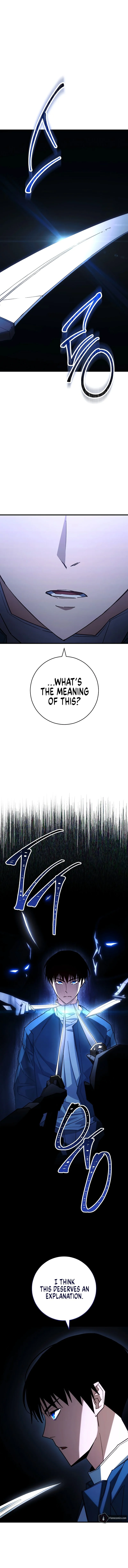 Read The Hero Returns EN Manga Online