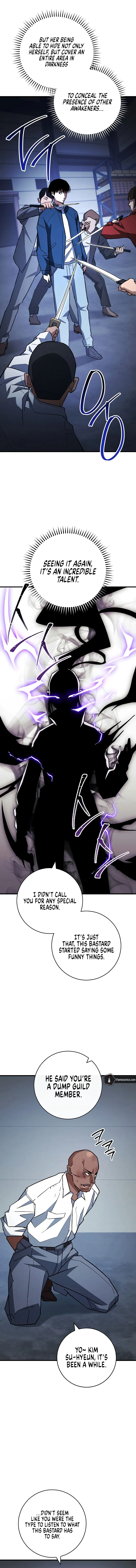 Read The Hero Returns EN Manga Online